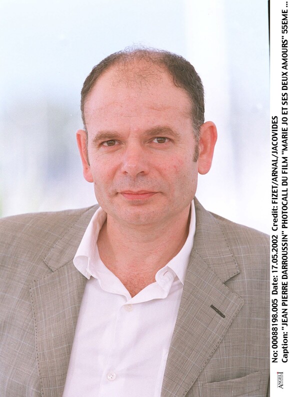 Jean-Pierre Darroussin en 2002