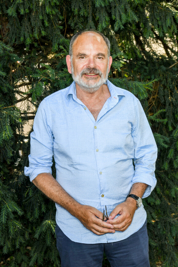 Jean-Pierre Darroussin pour le film "Les Eblouis" lors de la 12ème édition du festival du Film Francophone d'Angoulême, France, le 24 août 2019. © Coadic Guirec/Bestimage