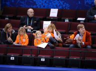 Maxima des Pays-Bas : Ses trois petites princesses, en forme olympique, ne passent pas inaperçues !