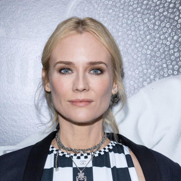 Après la promotion du dernier film de Neil Jordan, Marlow, Diane Kruger s'est envolé pour le Costa Rica avec sa famille.
Diane Kruger au défilé Chanel Collection Femme Prêt-à-porter Printemps/Eté 2023 lors de la Fashion Week de Paris (PFW), France, le 4 octobre 2022. © Olivier Borde/Bestimage 