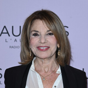 Nicole Calfan - 28ème cérémonie des Lauriers de l'Audiovisuel au théâtre Marigny à Paris