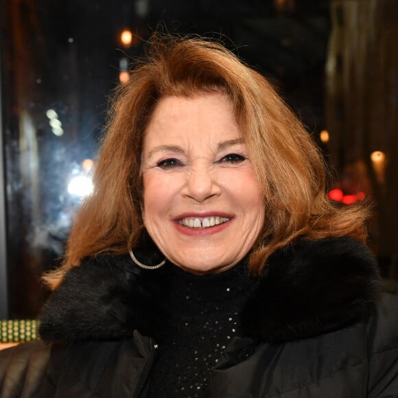 L'actrice s'était retrouvée face à Yann Moix sur France 2
Exclusif - Nicole Calfan - Laurent Baffie fête son succès littéraire "1 Million de livres vendus" aux Deux Magots à Paris le 8 mars 2023. © Veeren/Bestimage 