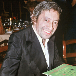 Serge Gainsbourg a continué à avoir des relations sexuelles avec Lise même après leur divorce
Archives : Serge Gainsbourg.