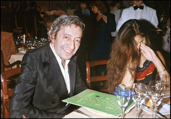 Serge Gainsbourg a continué à avoir des relations sexuelles avec Lise même après leur divorce
Archives : Serge Gainsbourg.