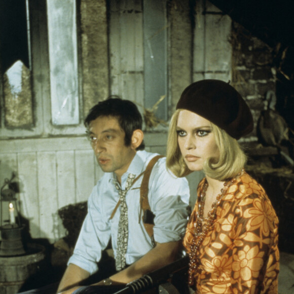 Tout comme avec Brigitte Bardot.