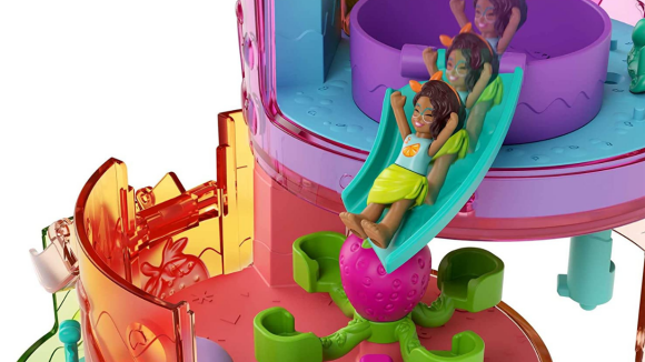 Economisez une belle somme sur ce jeu Polly Pocket