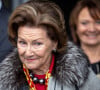A l'occasion de la visite de la reine Sonja de Norvège, Brigitte Macron s'est offert un petit rafraîchissement.
La reine Sonja de Norvège en visite à la clinique "Children and Adolescents Clinic" à l'hôpital universitaire à Lorenskog. Le 20 décembre 2022.