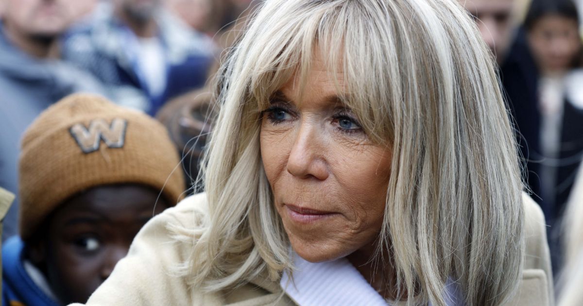 Brigitte Macron unveils her new hairstyle the first lady dares a