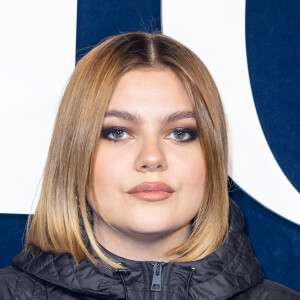 Louane a accordé un entretien au Parisien dans lequel elle sest confiée sur sa vie personnelle
La chanteuse Louane Emera - Photocall du défilé Christian Dior prêt-à-porter automne-hiver lors de la Fashion Week de Paris (PFW), au jardin des Tuileries à Paris, France. © Olivier Borde/Bestimage 