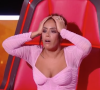 La chanteuse a buzzé trop tard
The Voice 2023 : Amel Bent est totalement désemparée après avoir fait "une erreur"