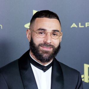 Karim Benzema partage une rare photo de son petit dernier
 
Karim Benzema - Photocall de la 66ème cérémonie du Ballon d'Or au Théâtre du Chatelet à Paris. © Cyril Moreau/Bestimage