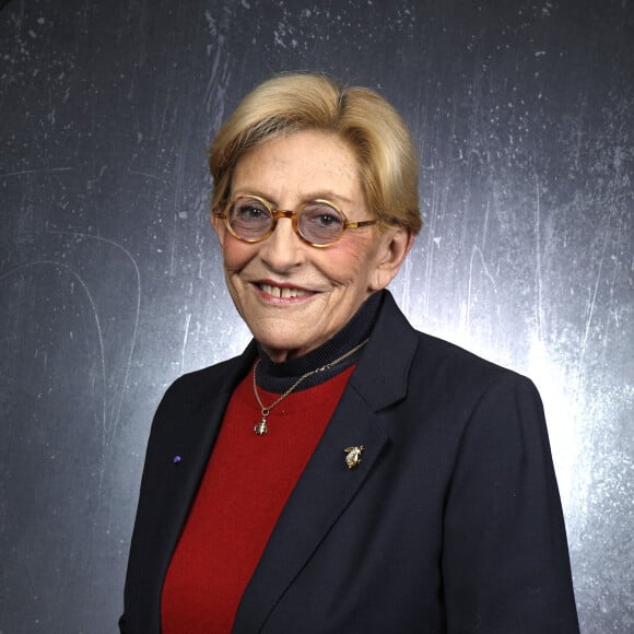 Portrait d'Isabelle Balkany lors de l'enregistrement de l'émission "Chez Jordan" à Paris le 28 mars 2023. © Cédric Perrin / Bestimage