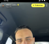 Nikola Lozina en avait gros sur le coeur lorsqu'il est apparu en larmes sur Snapchat.
Nikola Lozina en larmes sur Snapchat pour exprimer sa peine de devoir se séparer de son fils Zlatan.