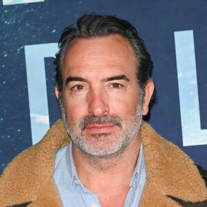 Jean Dujardin à la première du film "Les gardiennes de la planète" au cinéma Pathé Wepler à Paris, le 12 février 2023. © Coadic Guirezc/Bestimage
