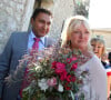 Charlotte de Turckheim est mariée depuis l'année 2012 avec son compagnon Zaman Hachemi.
Mariage de Charlotte de Turckheim et Zaman Hachemi à la mairie d'Eygalières, en Provence, le 31 août 2012.