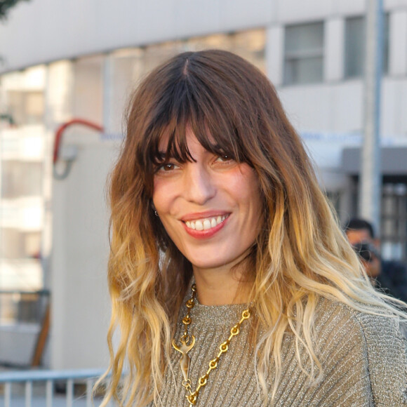 Lou Doillon - People au défilé de mode PAP printemps-été 2019 "Chloe" à Paris le 27 septembre 2018. © CVS / Veeren / Bestimage 