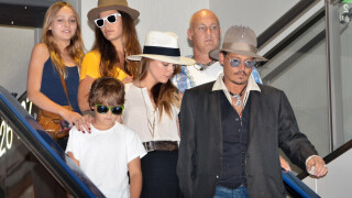 [PHOTOS] Jack Depp a 21 ans : découvrez le séduisant visage du fils de Vanessa Paradis et Johnny Depp