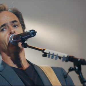 Jean-Jacques Goldman aux Francofolies à La Rochelle en 2004.