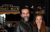 Grégory Fitoussi tourne la page Elodie Frégé : il officialise avec Laura, une ravissante brune !