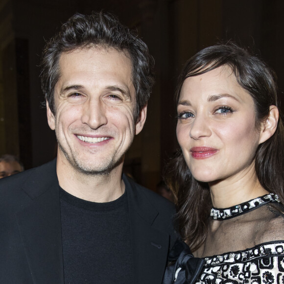 Guillaume Canet a parlé de ses envies d'ailleurs.
Marion Cotillard et Guillaume Canet au dîner Chanel des révélations César 2020 au Petit Palais à Paris, le 13 janvier 2020. © Olivier Borde/Bestimage