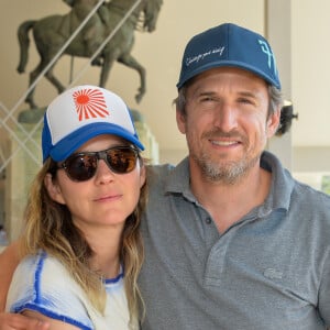 Guillaume Canet et Marion Cotillard veulent changer de vie.
Marion Cotillard et Guillaume Canet lors du Longines Paris Eiffel Jumping au Champ de Mars à Paris, le samedi 6 juillet 2019. © Veeren Ramsamy/Bestimage