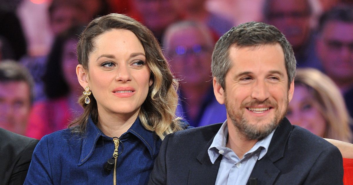 Marion Cotillard guillaume canet