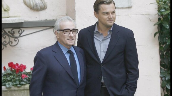 Leonardo DiCaprio ne peut plus rien refuser à Martin Scorsese... Leur film fait un carton !