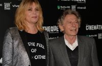 "3 ans sobre" : Emmanuelle Seigner et Roman Polanski, leur fille Morgane évoque ses addictions redoutables
