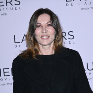 Mathilde Seigner - 28e cérémonie des Lauriers de l'Audiovisuel au théâtre Marigny à Paris le 20 février 2023. © Coadic Guirec/Bestimage