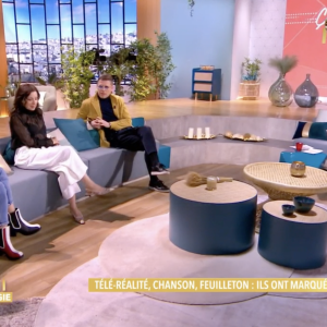 Rebecca Hampton revient sur l'annonce brutale de l'arrêt de "Plus belle la vie" et l'impact radical que cela a eu sur sa vie privée. "Ça commence aujourd'hui", France 2