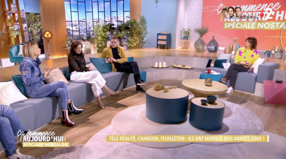 Rebecca Hampton revient sur l'annonce brutale de l'arrêt de "Plus belle la vie" et l'impact radical que cela a eu sur sa vie privée. "Ça commence aujourd'hui", France 2