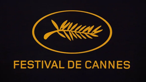 La Croisette sera bientôt en effervescence.
Logo du Festival de Cannes.