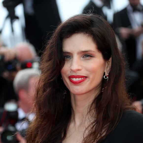 Maïwenn Le Besco - 70e Festival International du Film de Cannes. Le 23 mai 2017. © Borde-Jacovides-Moreau / Bestimage 