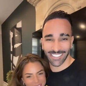 Adil Rami et Léna Guillou se sont séparés en septembre 2022
 
Adil Rami en couple avec Léna, vue dans "Les Marseillais" ou "Les Princes de l'amour"