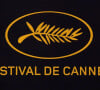 Le Festival de Cannes va bientôt faire son cinéma.
Logo du Festival de Cannes.