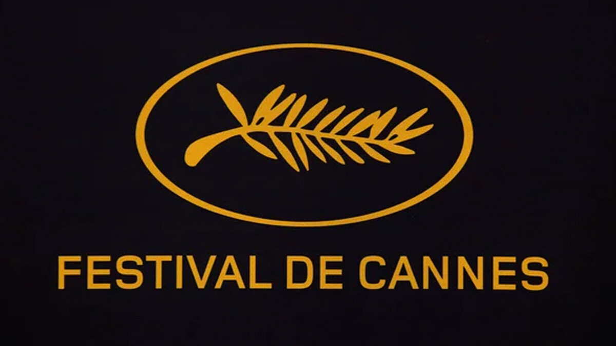 Photo Le Festival de Cannes va bientôt faire son cinéma. Logo du