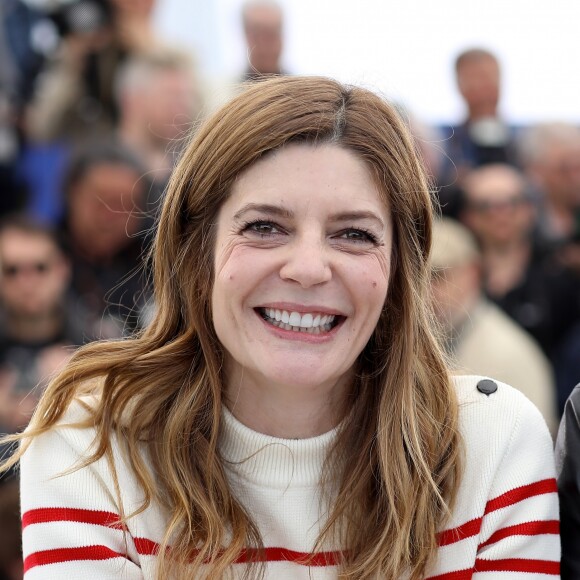 Chiara Mastroianni au photocall du film "Chambre 212" lors du 72e Festival International du film de Cannes, France, le 20 mai 2019. © Jacovides-Moreau/Bestimage