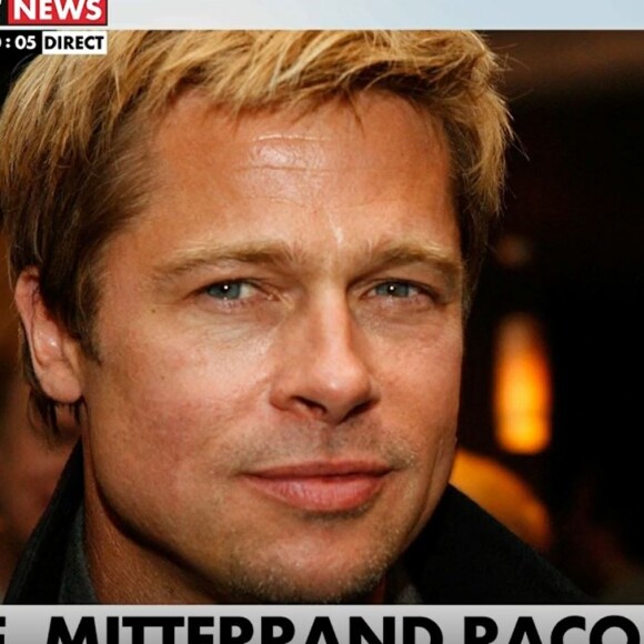 Pascal Praud a évoqué un "accident génétique"