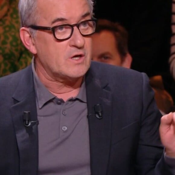 Christophe Dechavanne dans "Quelle époque !", sur France 2, le 15 avril 2023.