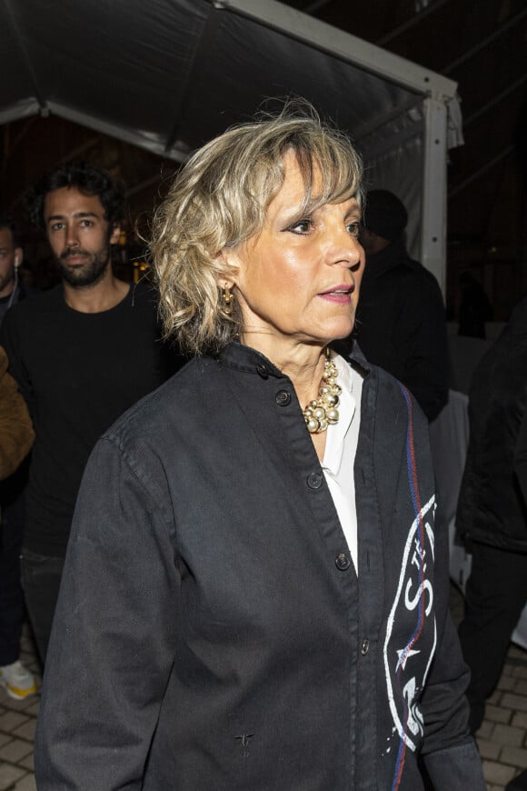 Exclusif - Hélène Mercier-Arnault - Les célébrités au concert de Jay Z à la fondation Louis Vuitton à Paris, France, le 14 avril 2023. © Da Silva-Perusseau/Bestimage 