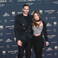 Adil Rami en couple avec Léna : fiasco pour la belle brune au Vélodrome pour le match de son homme