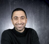 Portrait de Jimmy Mohamed lors de l'enregistrement de l'émission "Chez Jordan". Le 3 avril 2023 © Cédric Perrin / Bestimage