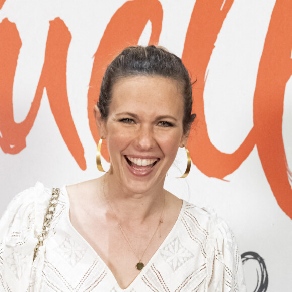 Lorie (Laure Pester) - Avant-première parisienne du film "Cruella" au cinéma Le Grand Rex à Paris, le 11 juin 2021. © Olivier Borde/Bestimage