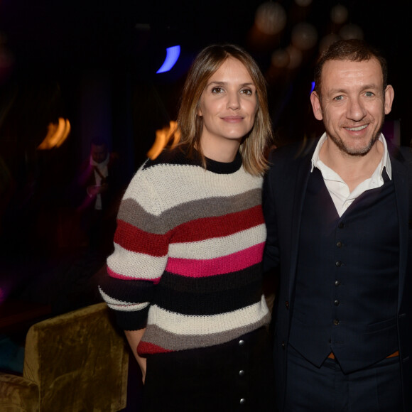 L'occasion pour Kad Merad de faire une révélation fracassante : "Je l'ai connue avant toi Laurence. Je l'ai même embrassée avant toi dans un film". 
Alice Pol lors de l'after-party du film de "Raid Dingue" au restaurant Bermuda Onion à Paris, France, le 24 janvier 2017. © Rachid Bellak/Bestimage