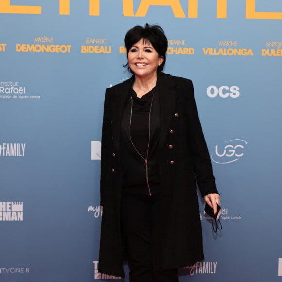 Liane Foly - Avant-première du film "Maison de retraite" au cinéma Le Grand Rex à Paris le 10 Février 2022. © Rubens Hazon/Bestimage