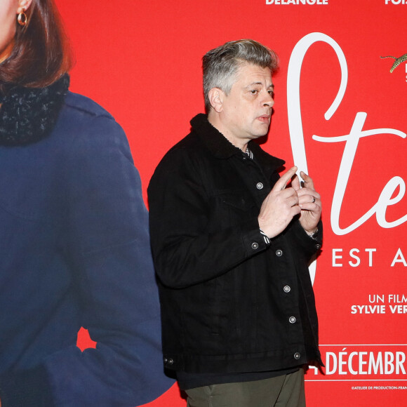 Benjamin Biolay - Avant-première du film "Stella est amoureuse" au cinéma UGC Ciné Cité Les Halles à Paris. Le 8 décembre 2022 © Christophe Clovis / Bestimage  