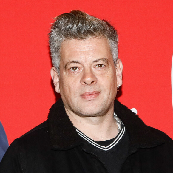 Benjamin Biolay - Avant-première du film "Stella est amoureuse" au cinéma UGC Ciné Cité Les Halles à Paris. Le 8 décembre 2022 © Christophe Clovis / Bestimage  
