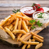 Les frites, l'un des incontournables pêchés mignons !