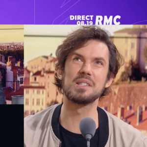 Arnaud Demanche se moque de l'arrêté sur l'interdiction des casseroles lors de rassemblements dans l'émission "Apolline matin" d'Apolline de Malherbe. RMC Story