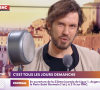 Arnaud Demanche se moque de l'arrêté sur l'interdiction des casseroles lors de rassemblements dans l'émission "Apolline matin" d'Apolline de Malherbe. RMC Story